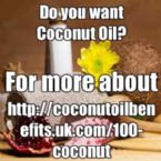 Coconut oil recipes