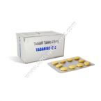 tadarise 2 5 mg