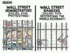 Wall Street Cartoon