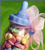 baby bottle candy