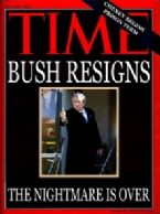 Bushresigns