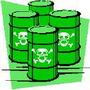 toxic barrel