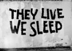 they live we sleep small