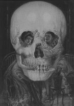 Skull Couple