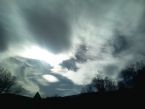 sky wsw of sandia mtns