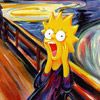 simpsons scream1