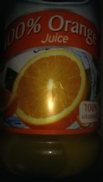 100% Orange Juice