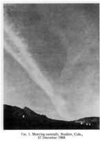 1969 spreading contrail