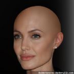 Angelina Jolie balderized ... (Click to enlarge)