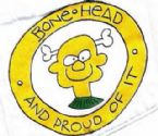 Bonehead