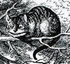 Cheshire Cat Tenniel