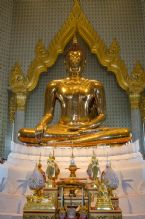 Golden buddha