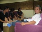 Reflexology in China