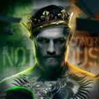 King of Ireland ... (Click to enlarge)