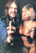 Lemmy and Wendy