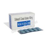 MALEGRA 100 MG