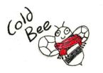 Cold Bee ... (Click to enlarge)