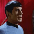 Spock ... (Click to enlarge)