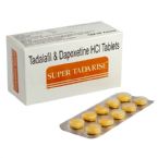 Super Tadarise Tablet