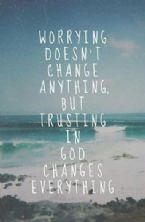 TrustingGod