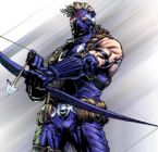 Ultimate comics Hawkeye