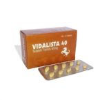 Vidalista 40 Mg