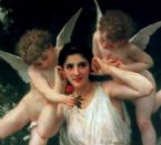 William Bouguereau BOW026 ... (Click to enlarge)