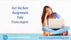 assignment help