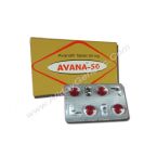 Buy Avana 50 mg