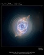 cat s eye nebula ... (Click to enlarge)