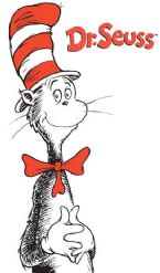 dr seuss cat in hat ... (Click to enlarge)