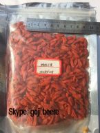 Looking for dried goji berries 350grains? skype: goji.beere