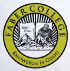 faber college seal