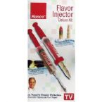 flavor injector