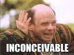 inconceivable