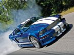 m5lp 0902 03 z 2006 cervini c500 mustang burnout ... (Click to enlarge)