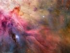 normal hubble orion nebula