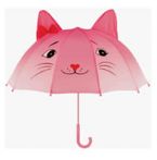 pink cat umbrella ... (Click to enlarge)