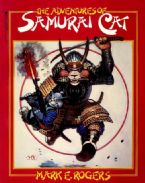 samurai cat