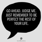 judge me quote