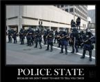 0 policestate