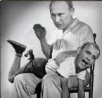 PutinSpankingObama