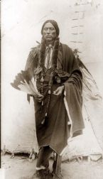 Quanah Parker comanche