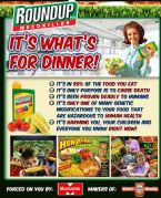 Roundup its whats for dinner