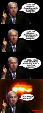 netanyahuIRANattacks