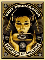 obey propaganda ... (Click to enlarge)