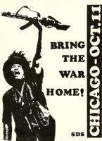 sds bring the war home