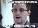 snowden splash