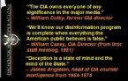 cia psyops deception william colby casey james angleton