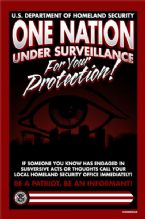 one nation under surveillance by Satansgoalie